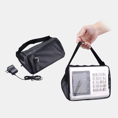 Industrial Scale Wireless 200kg to 600kg Bench Scale with LED/LCD Display and Floor Weighing Function