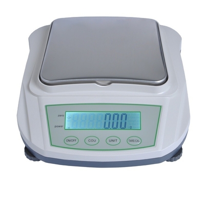 1200g Capacity 5000g Precision Weighing Scale for Gold and Jewelry High Accuracy 0.01g RS232C/USB Output High Capacity