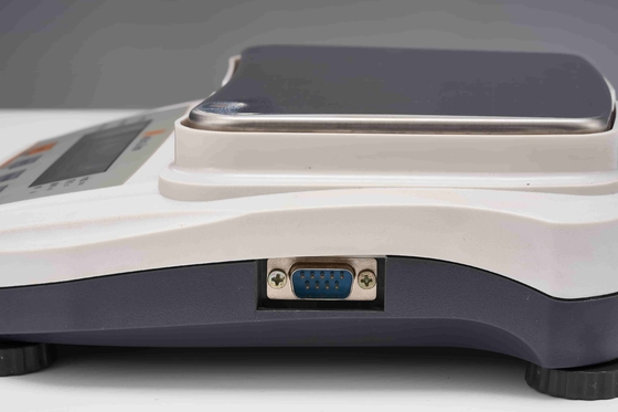1200g Capacity 5000g Precision Weighing Scale for Gold and Jewelry High Accuracy 0.01g RS232C/USB Output High Capacity
