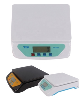 Battery Type AAA TS-500 Stainless Steel Digital Kitchen Scale 25 Kg Best Electronic Weight Machine Accurate 1g Measuring