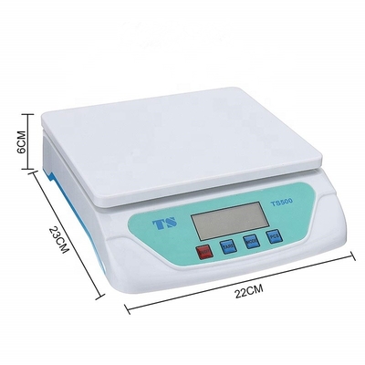 Battery Type AAA TS-500 Stainless Steel Digital Kitchen Scale 25 Kg Best Electronic Weight Machine Accurate 1g Measuring