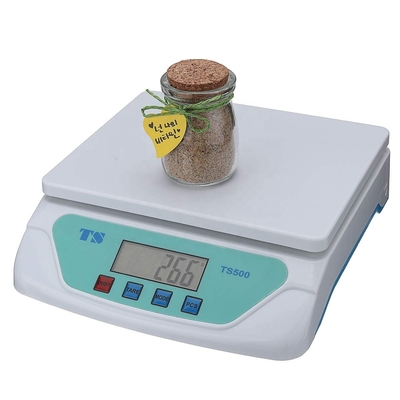 Battery Type AAA TS-500 Stainless Steel Digital Kitchen Scale 25 Kg Best Electronic Weight Machine Accurate 1g Measuring