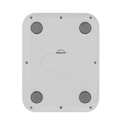Digital Display Precise Rectangle Stainless Steel Kitchen Scale for Electronic Food Measurement Range 5kg 15kg Battery