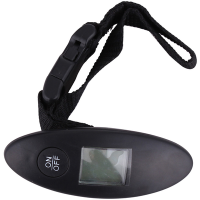 Take the Guesswork Out of Packing with 40kg ABS LCD Backlight Display Digital Luggage Scale