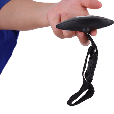 Take the Guesswork Out of Packing with 40kg ABS LCD Backlight Display Digital Luggage Scale