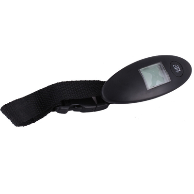 Take the Guesswork Out of Packing with 40kg ABS LCD Backlight Display Digital Luggage Scale