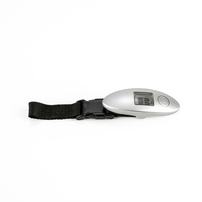 LCD Display Backlit Fish Hook Hang Scale for Travel 40kg Weighting Portable Digital Luggage Scale Scale size 10*2.7 cm