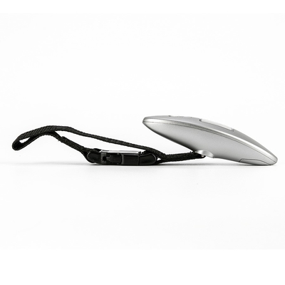 LCD Display Backlit Fish Hook Hang Scale for Travel 40kg Weighting Portable Digital Luggage Scale Scale size 10*2.7 cm