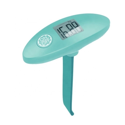 Colorful 40kg Digital Luggage Scales ABS LCD Display and Battery Powered Weighing Device for Accurate Weight Measurement