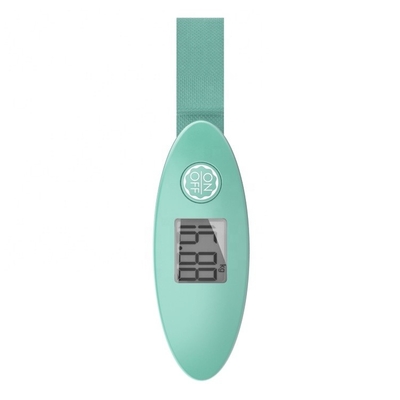Colorful 40kg Digital Luggage Scales ABS LCD Display and Battery Powered Weighing Device for Accurate Weight Measurement
