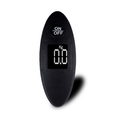 Digital Luggage Scale with LCD Display 100g/40kg Capacity Portable Mini Electronic Pocket Travel Handheld Weight Balance