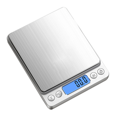 Battery Powered Digital Basculas Balanza Household Coffee Kitchen Scales 3kg Capacity Ideal for Weighing Food and Coffee
