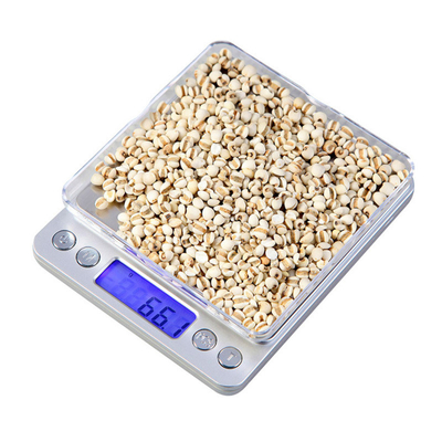 Low MOQ Digital Kitchen Scale with and Weight Measuring Function in Metal Wire-drawing Stainless Steel