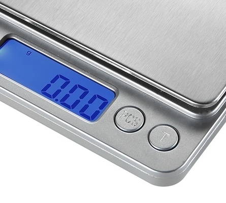 Etekcity Digital Portable Kitchen Scale 1kg Electronic Scale with 0.1 Accuracy and Long-Lasting Weight Measuring Function