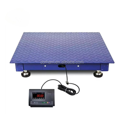 Dorham 3 Ton Digital Mild Steel Platform Scale With A12e Indicator The Ultimate Livestock Weighing Solution