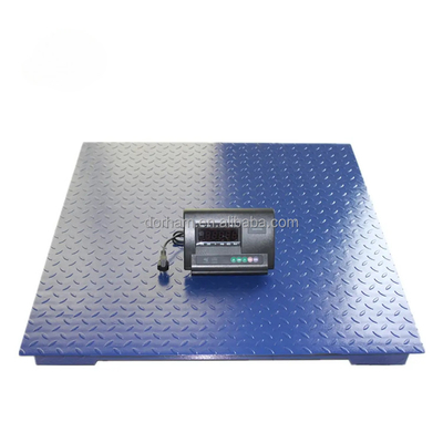 Dorham 3 Ton Digital Mild Steel Platform Scale With A12e Indicator The Ultimate Livestock Weighing Solution