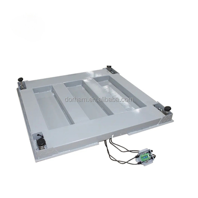 Dorham 3 Ton Digital Mild Steel Platform Scale With A12e Indicator The Ultimate Livestock Weighing Solution