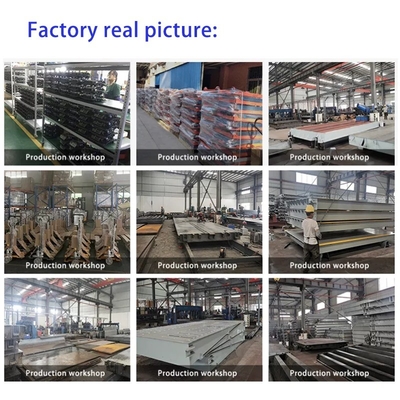 Stainless Steel Mobile Electronic Livestock Scale Heavy Duty Truck Weighbridge Carbon Steel LED Display OEM ODM Supported