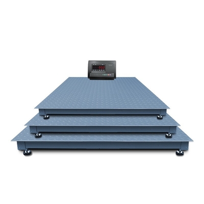 Highly Accurate Portable Livestock Scale for OBM Supported Weighing of Sheep Goats and Cattle