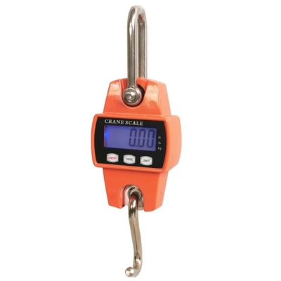 Ocs More Stable Crane Scale 300kg Digital Hanging Scale with Working Environment Temperature