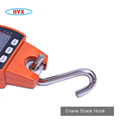 Ocs More Stable Crane Scale 300kg Digital Hanging Scale with Working Environment Temperature