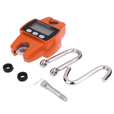 300kg Stainless Steel Electronic Hook Hanging Scale Digital Loop Industrial Heavy Duty Weight Balance LCD LED OEM Customizable