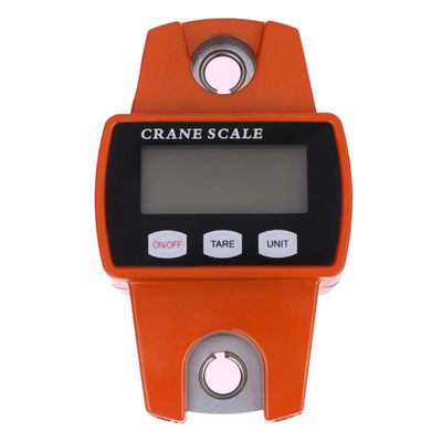 300kg Stainless Steel Electronic Hook Hanging Scale Digital Loop Industrial Heavy Duty Weight Balance LCD LED OEM Customizable