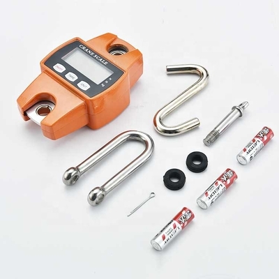 Customized Support LCD Display Beichen Electric Hanging Crane Luggage Weight Scale 300kg Mini Crane Scales