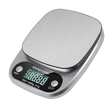 Customized Logo Electronic Digital Scale 2g 5kg 10kg Maximum Weight Recommendation KitchenBacking Cooking Food Weighing Scales