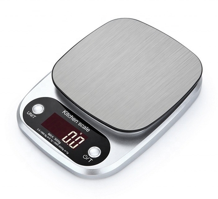 Customized Logo Electronic Digital Scale 2g 5kg 10kg Maximum Weight Recommendation KitchenBacking Cooking Food Weighing Scales