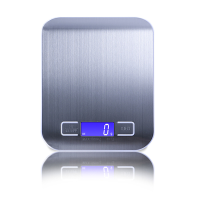 Timemore Deigned Weight Digital Food Timer Balance Cuisine Digital Precision Kitchen Scale up to 5000 Grams for Cooking