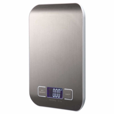 Timemore Deigned Weight Digital Food Timer Balance Cuisine Digital Precision Kitchen Scale up to 5000 Grams for Cooking