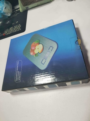 Timemore Deigned Weight Digital Food Timer Balance Cuisine Digital Precision Kitchen Scale up to 5000 Grams for Cooking