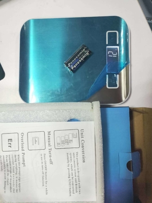 Timemore Deigned Weight Digital Food Timer Balance Cuisine Digital Precision Kitchen Scale up to 5000 Grams for Cooking