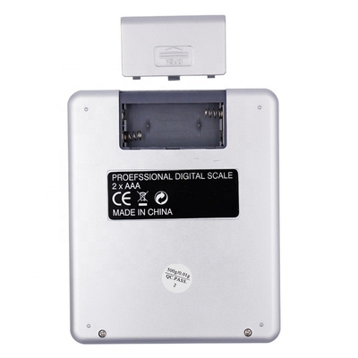 500g Capacity Digital Scale Electronic Food Weighing Scales With 2 Trays for Kitchen Jewelry Maximum Weight Recommendation