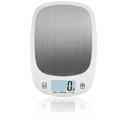 Certified Kitchen Scales Waterproof Multifunction Digital Kitchen Weighing Scale for Accurate Nutritional Measurements
