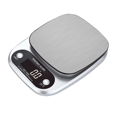 Digital Kitchen Scale 10KG Maximum Weight Capacity for Home Household Electronic Weighing Tool in Diet Baking and Cooking