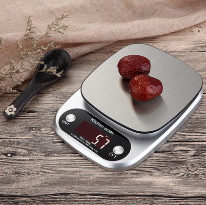 Digital Kitchen Scale 10KG Maximum Weight Capacity for Home Household Electronic Weighing Tool in Diet Baking and Cooking
