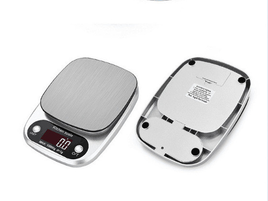 Digital Kitchen Scale 10KG Maximum Weight Capacity for Home Household Electronic Weighing Tool in Diet Baking and Cooking