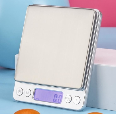 LCD Display Small Digital Kitchen and Jewelry Scale for Weight Measuring in Household