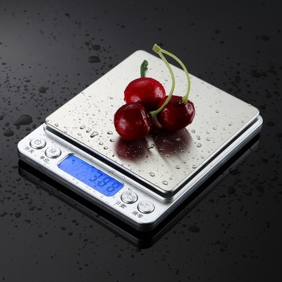 High Accuracy 500G/0.01G Precision Digital Gold Scale Customizable Logo and Package with USB Rechargeable AAA Batteries