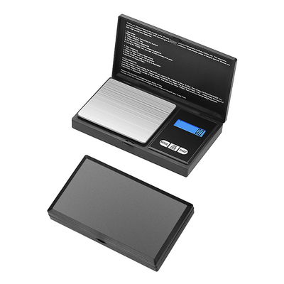 Digital Kitchen Scales with Lid ABS Stainless Steel Food Gram Weighing Scale 500g 1kg 3kg 5kg 0.1g 0.01g