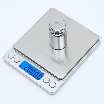 1kg Colorful Digital Kitchen Scale 1000g 2000g 3000g by 0.1g 500g 0.01g for Accurate and User-Friendly Food Weighing