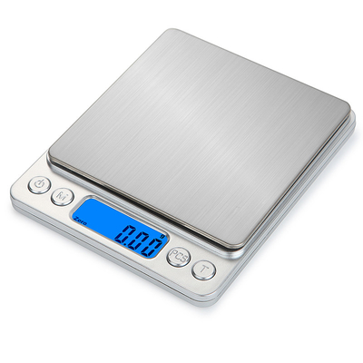 1kg Colorful Digital Kitchen Scale 1000g 2000g 3000g by 0.1g 500g 0.01g for Accurate and User-Friendly Food Weighing