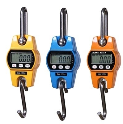 30KG 60KG 150KG 200KG 300KG Capacity Hanging Scale OCS Digital Electronic Crane with LCD/LED Display OEM Customizable