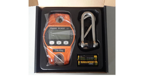 30KG 60KG 150KG 200KG 300KG Capacity Hanging Scale OCS Digital Electronic Crane with LCD/LED Display OEM Customizable