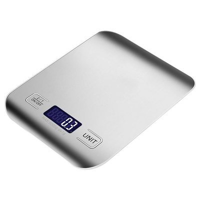 Etekcity Food Scale Digital Kitchen Scale 304 Stainless Steel for Precise Weight Measuring in Grams and Ounces