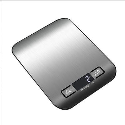 Etekcity Food Scale Digital Kitchen Scale 304 Stainless Steel for Precise Weight Measuring in Grams and Ounces