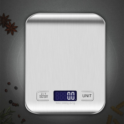 Etekcity Food Scale Digital Kitchen Scale 304 Stainless Steel for Precise Weight Measuring in Grams and Ounces