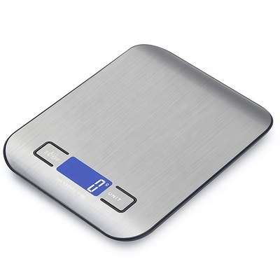 Weight Measuring Function CX-2012 Smart Kitchen Scales Nutrition Fitness for Food Weighing Digital Display Rectangle 01 5kg
